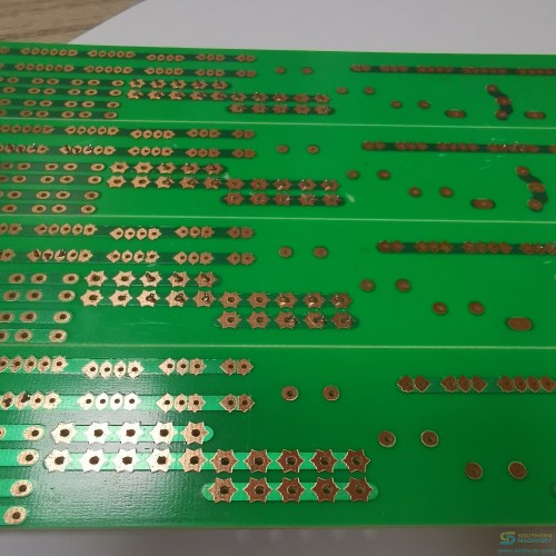 Terminal Insertion PCBA bottom