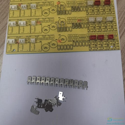 Terminal Insertion PCBA