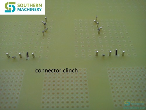 connector clinch