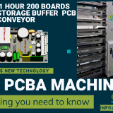 1-Hour-200-boards-storage-Buffer-Conveyor