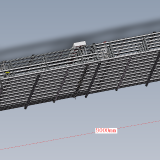 10-layer-Buffer-conveyor-w-outlay