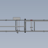 10-layer-Buffer-w-conveyor-PCBA-Top-view