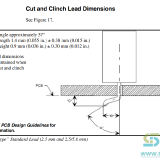 Cut-and-Clinch--N-Type-lead-dimension