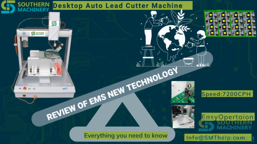 Desktop Auto Lead Cutter Machine(1)