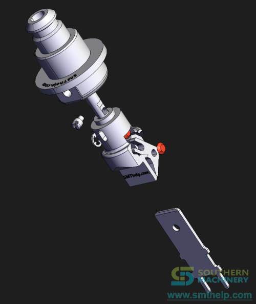 JUKI gripper nozzle design 6