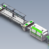 PCBA-manual-assembly-and-Wave-soldering-line-1