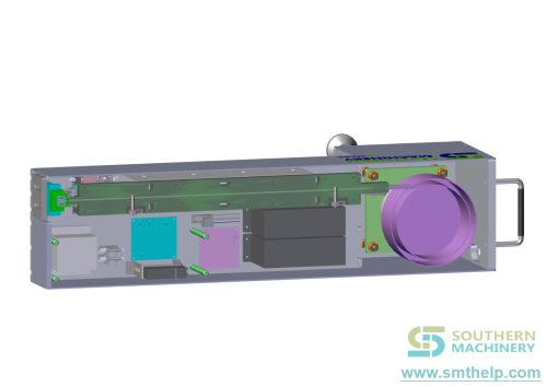 Panasonic CM602 Bowl feeder View 11