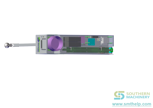 Panasonic CM602 Bowl feeder View 9