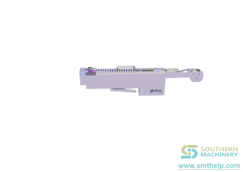 Radial tape feeder E cap 2