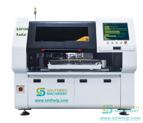 S3010A Radial Insertion Machine