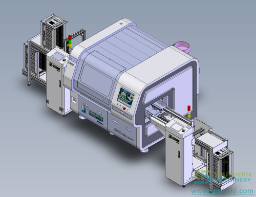 S7020 Series PIN Eyelet Terminal Insertion Machine w Bowl Feeder 1