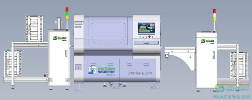 S7020 Series PIN Eyelet Terminal Insertion Machine w Bowl Feeder F