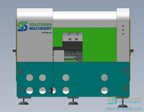 S7020A Oddform Insertion Machine B