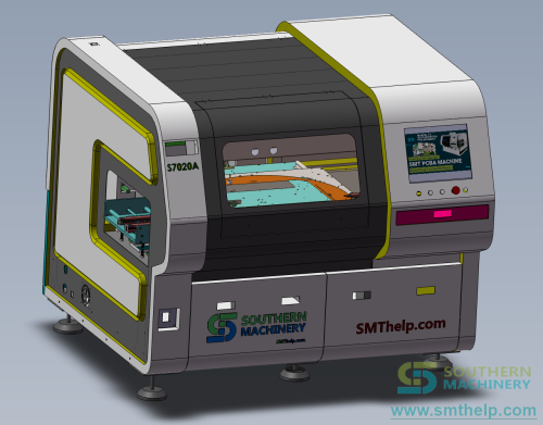 S7020A Oddform Insertion Machine