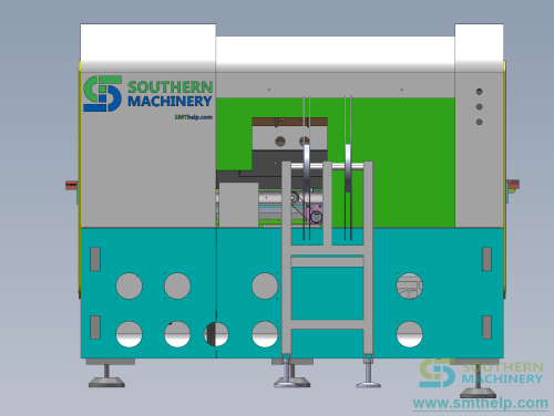 S7020T Reel Terminal Insertion Machine 1