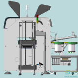 S7040-OddFrom-Insertion-Machine-w-feeder--PCB-loading--right