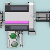 S7040-OddFrom-Insertion-Machine-w-feeder--PCB-loading--top