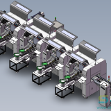 S7040-OddFrom-Insertion-Machine-x4-w-feeder--PCB-loading-1