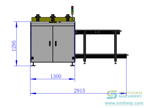 SLD460L 1.2M magazine loader F