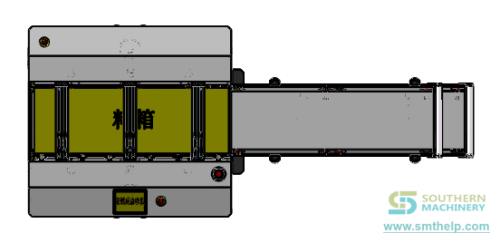 SLD460L 1.2M magazine loader T