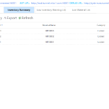 SMD-reel-intelligent-storage-system-Inventory-Summary