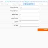 SMD-reel-intelligent-storage-system-QR-Code-Split-Rule