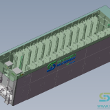 SMD-reel-intelligent-storage-warehouse-inside-top