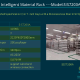 SMT-Intelligent-Material-Rack--Model-SIS7200A