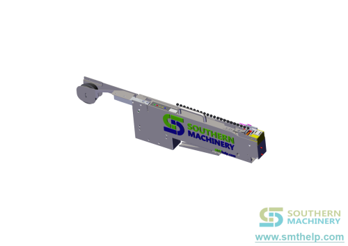 SMT Radial tape feeder with Y cap View 13