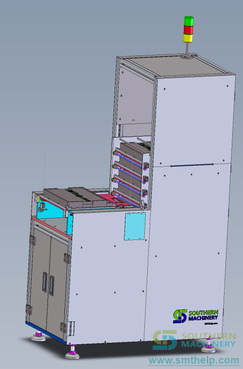 SMT Tray feeder 1