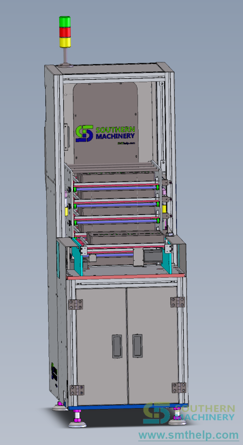 SMT Tray feeder 4