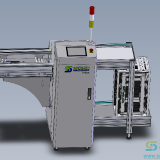 SULD250-Magazine-PCB-unloader