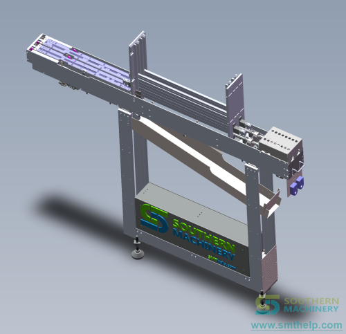 Tube feeder 2 JUKI w logo 1