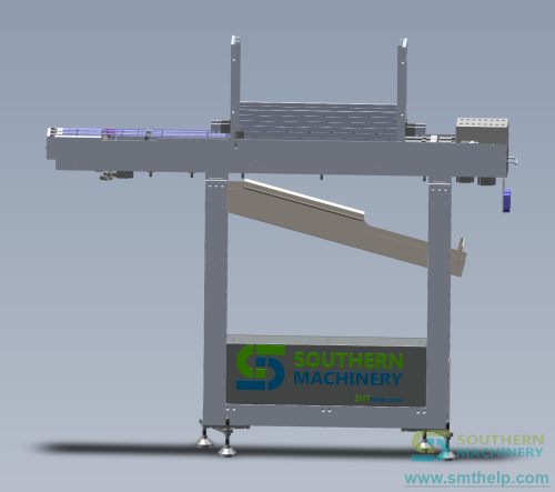 Tube feeder 2 JUKI w logo