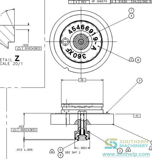 UIC nozzle tip drawing 1