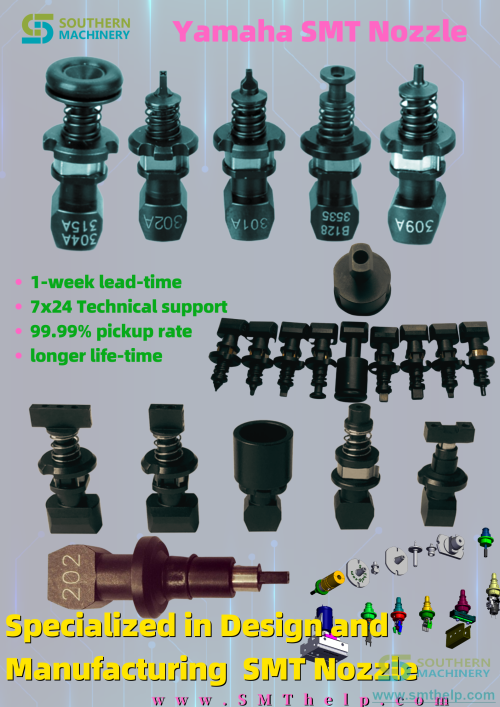 SMT nozzle supplier