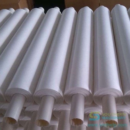 Factory selling 56g Non woven fabric SMT stencil cleaning wiper roll@主图2