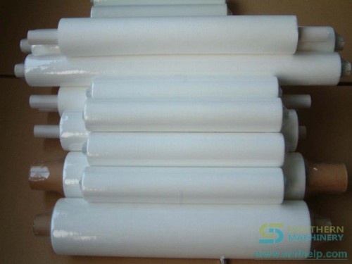 Factory selling 56g Non woven fabric SMT stencil cleaning wiper roll@详情7