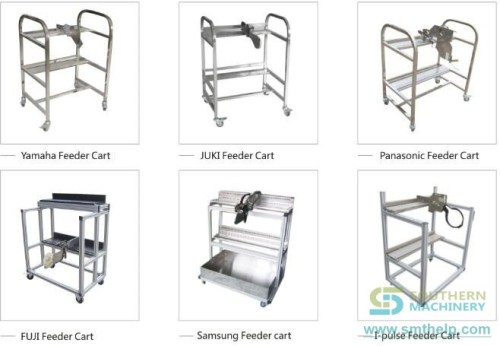 SMT feeder & Parts & storage cart