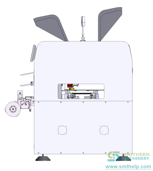 SMT Label Mounter machine