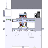 SMT-Label-Mounter-machine-B