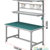 Table-1500x600x1800