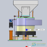 Automated-frame-assembly-machine-electric-vibrating-frame-vibration-bowl-feeder1