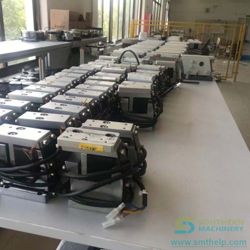 Automated frame assembly machine electric vibrating frame vibration bowl feeder@主图5