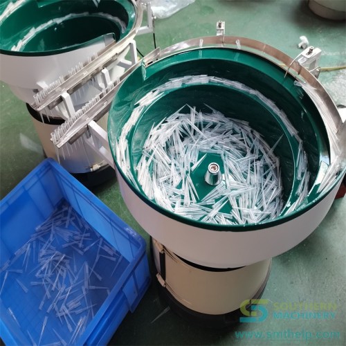 Automatic Assembling Vibration Bowl Feeder Vibratory Feeder Bowl@主图2