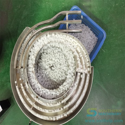 China Manufactory Vibratory Bowl Feeder Wrap Vibration Bowl Feeder@主图2