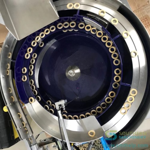 Custom vibration bowl feeder for automation equipment@主图5