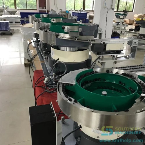 Custom vibration bowl feeder for automation equipment@主图6