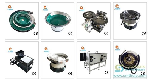 Custom vibration bowl feeder for automation equipment@详情8