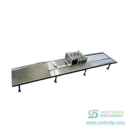 Automatic Curve PCB Depanel Machine PCB V CUT Separator@详情5